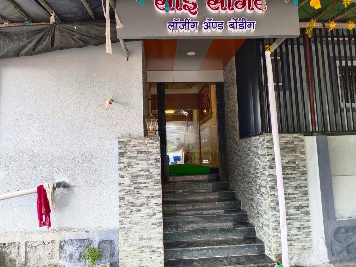 Sai Sagar Lodging & Boarding Ulhāsnagar 外观 照片