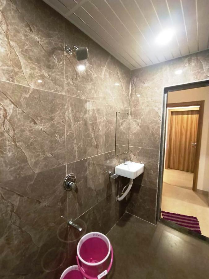 Sai Sagar Lodging & Boarding Ulhāsnagar 外观 照片