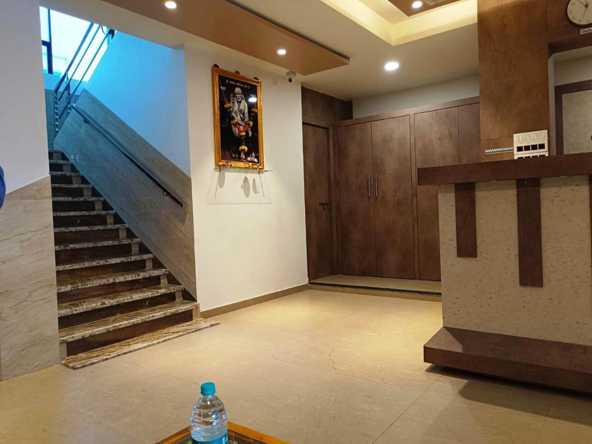 Sai Sagar Lodging & Boarding Ulhāsnagar 外观 照片