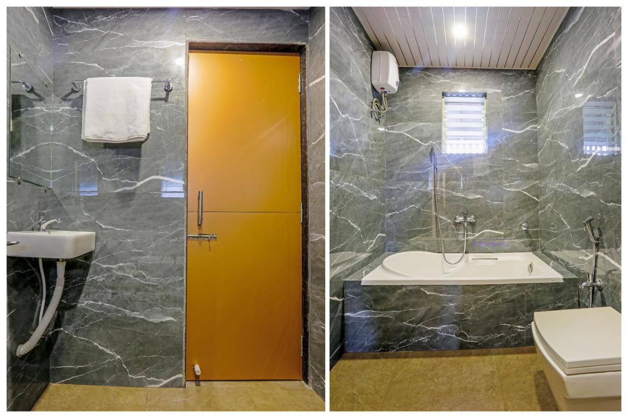 Sai Sagar Lodging & Boarding Ulhāsnagar 外观 照片