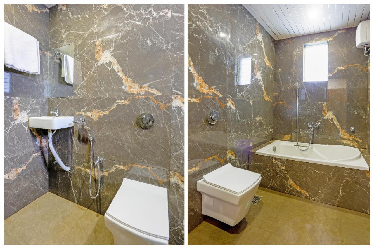 Sai Sagar Lodging & Boarding Ulhāsnagar 外观 照片