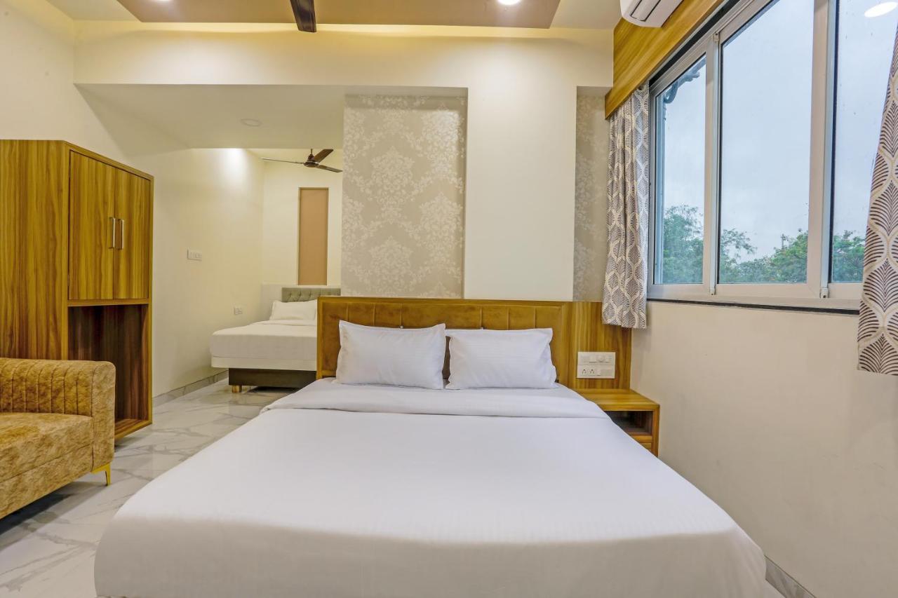 Sai Sagar Lodging & Boarding Ulhāsnagar 外观 照片