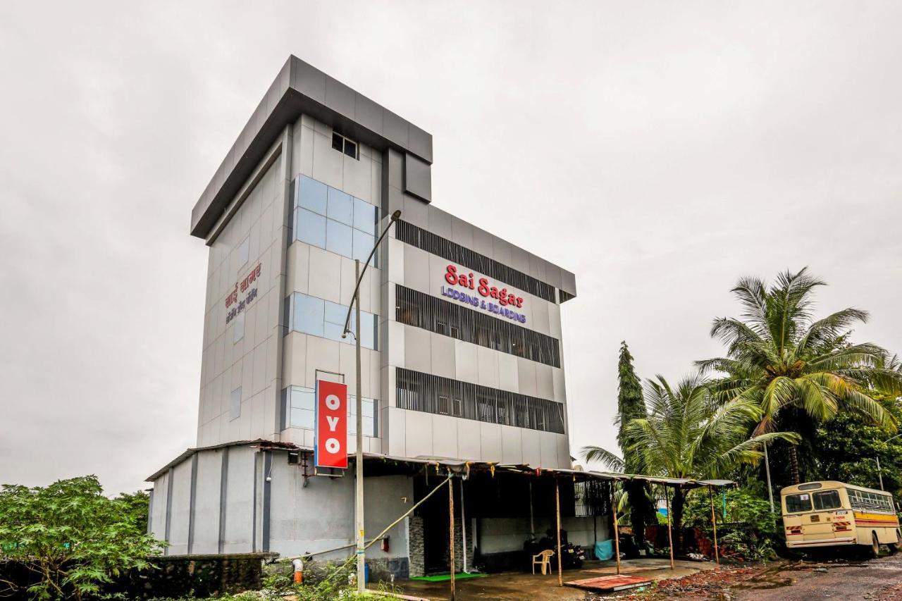 Sai Sagar Lodging & Boarding Ulhāsnagar 外观 照片