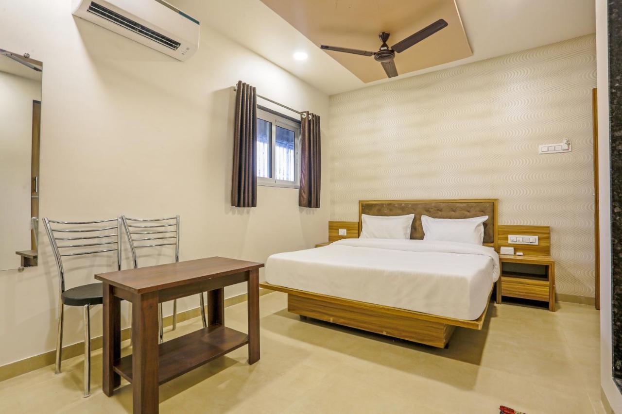 Sai Sagar Lodging & Boarding Ulhāsnagar 外观 照片