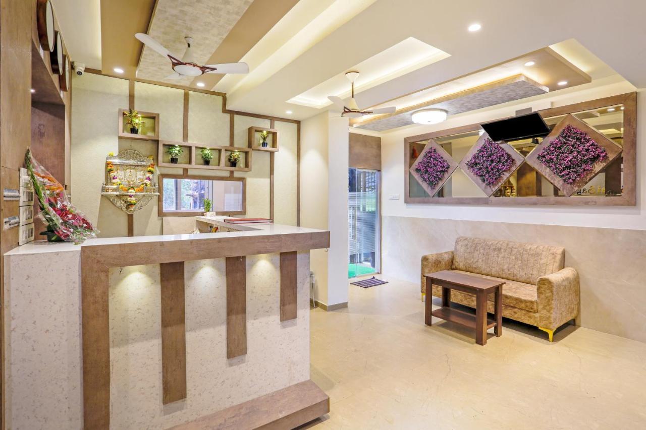 Sai Sagar Lodging & Boarding Ulhāsnagar 外观 照片