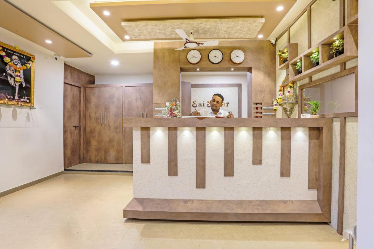 Sai Sagar Lodging & Boarding Ulhāsnagar 外观 照片