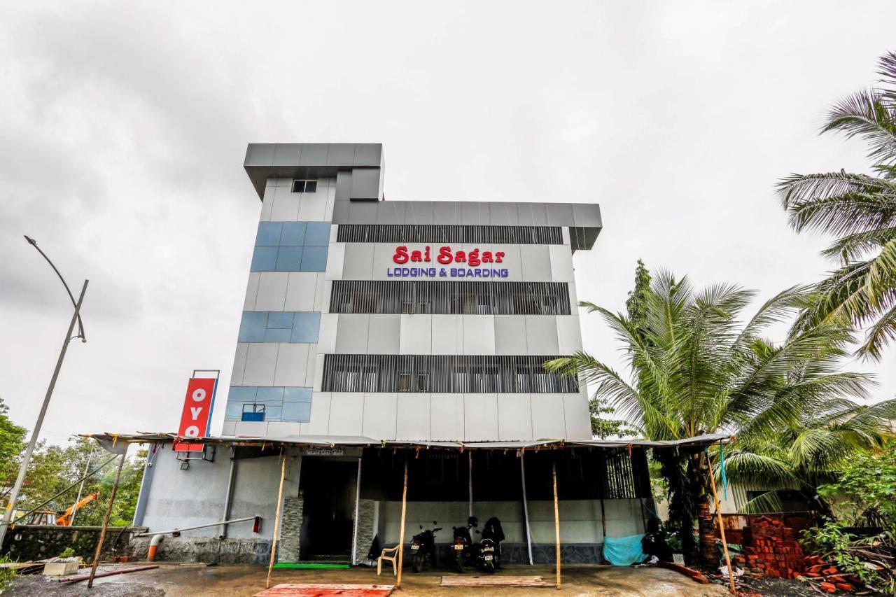 Sai Sagar Lodging & Boarding Ulhāsnagar 外观 照片
