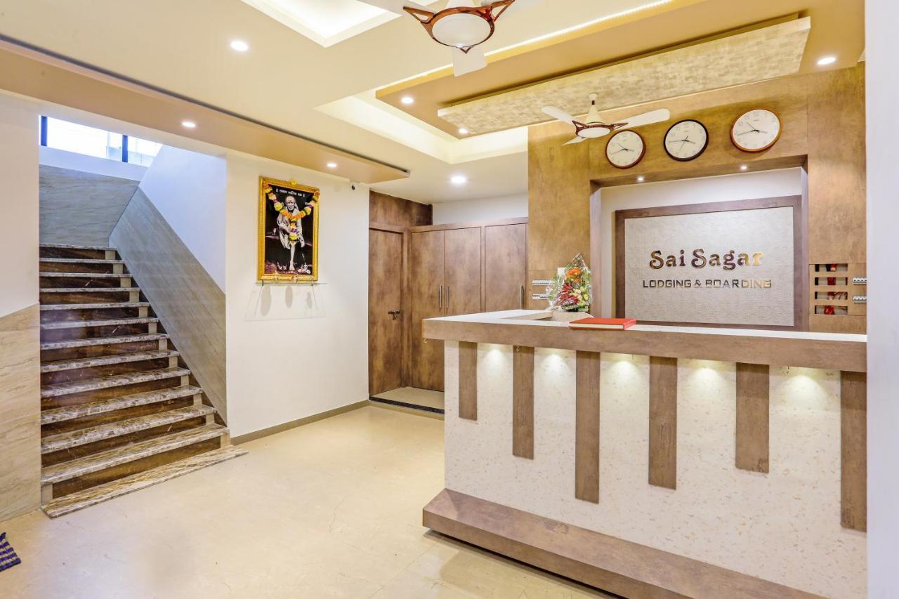 Sai Sagar Lodging & Boarding Ulhāsnagar 外观 照片