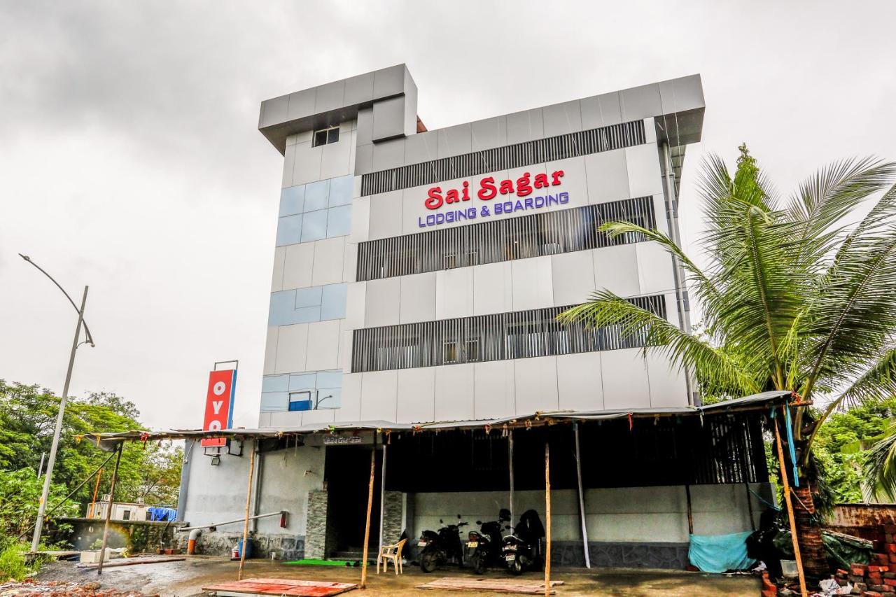 Sai Sagar Lodging & Boarding Ulhāsnagar 外观 照片